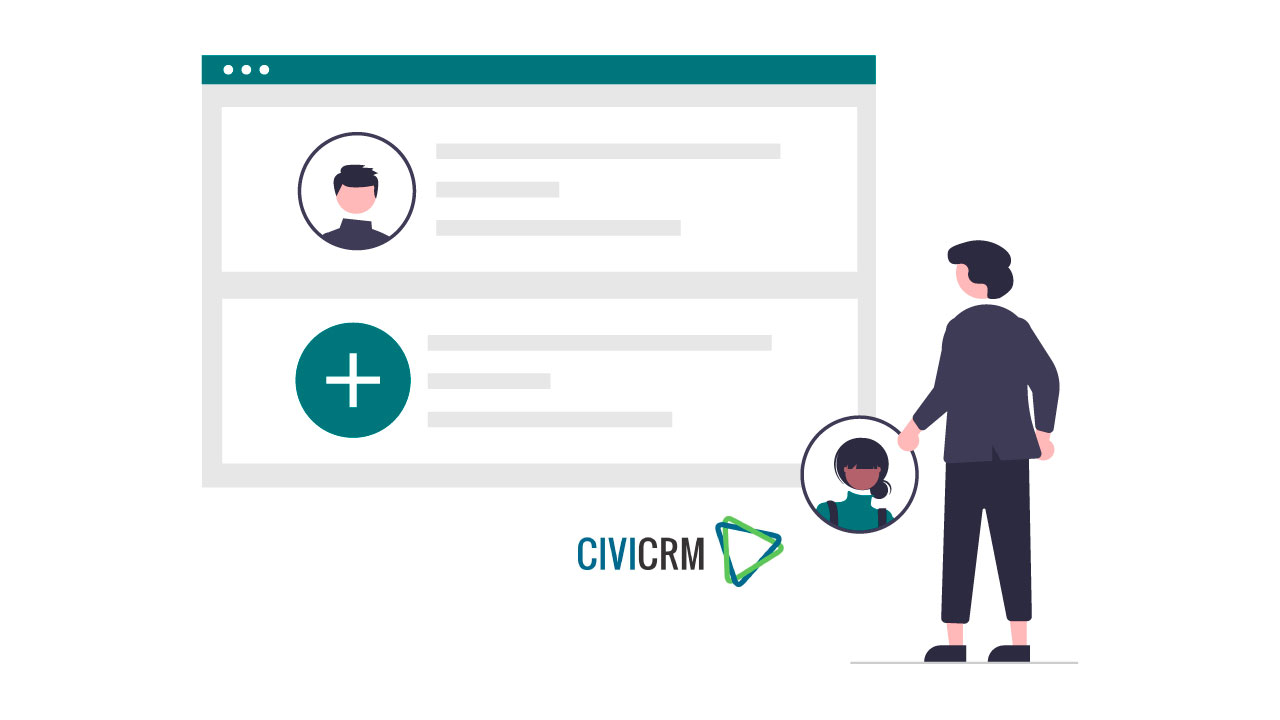 CIVICRM: Gestión de contactos y socios para ONG, organizaciones y partidos políticos.